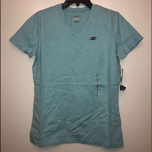 Reebok V-neck T-shirt
